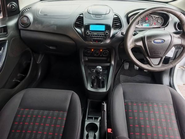 2019-Ford-Figo-15Ti-VCT-Ambiente-5-dr image:3