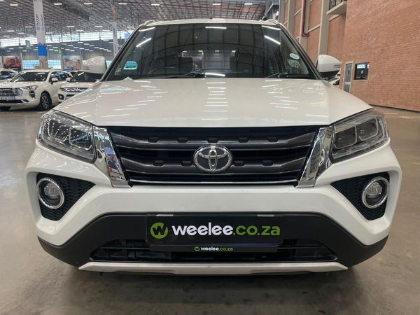2022-Toyota-Urban-Cruiser-15-Xr image:7