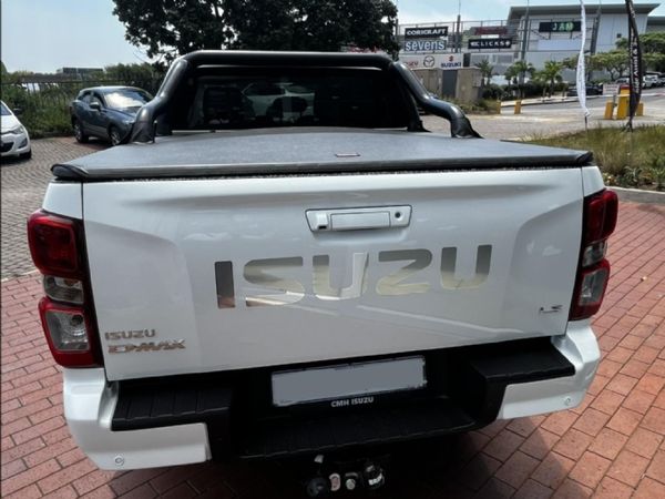 2026-Isuzu-D-Max-19-DDI-HR-LS-Auto-Double-Cab image:10