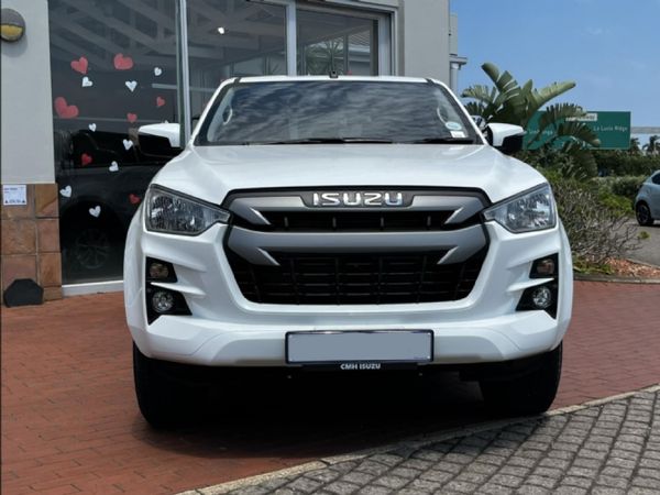 2026-Isuzu-D-Max-19-DDI-HR-LS-Auto-Double-Cab image:1