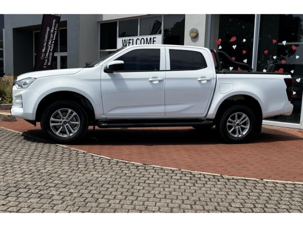 2026-Isuzu-D-Max-19-DDI-HR-LS-Auto-Double-Cab image:2