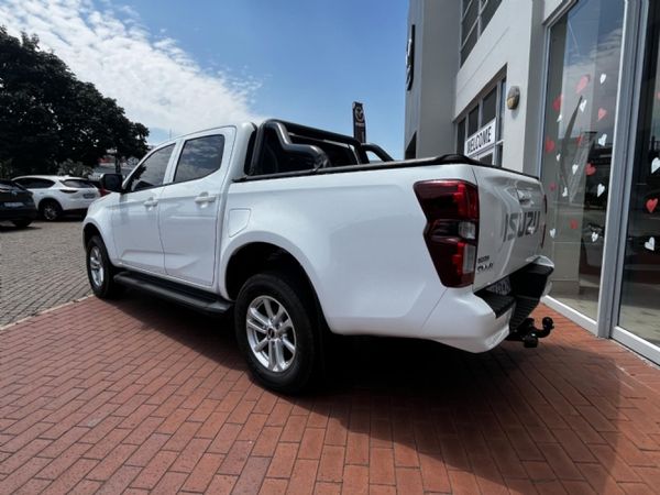 2026-Isuzu-D-Max-19-DDI-HR-LS-Auto-Double-Cab image:5