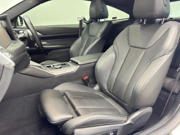 2025-BMW-4-Series-420d-Coupe-M-Sport-Auto image:11
