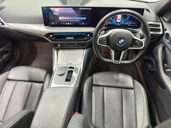 2025-BMW-4-Series-420d-Coupe-M-Sport-Auto image:12