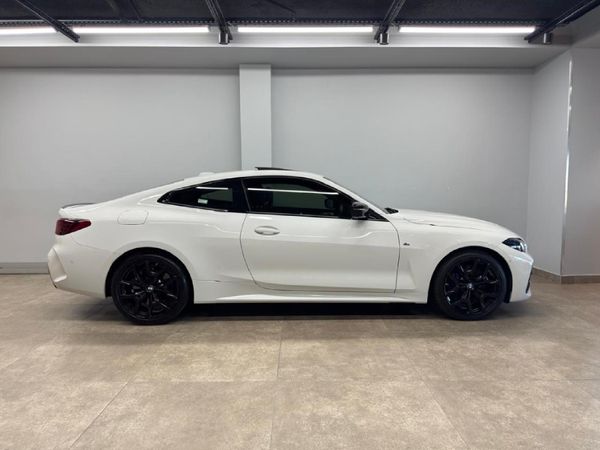 2025-BMW-4-Series-420d-Coupe-M-Sport-Auto image:1