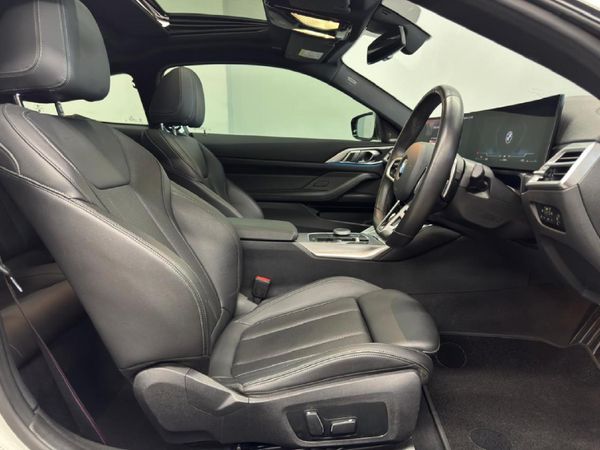 2025-BMW-4-Series-420d-Coupe-M-Sport-Auto image:8
