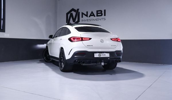 2023-Mercedes-AMG-GLE-53-AMG-Coupe-4Matic image:1
