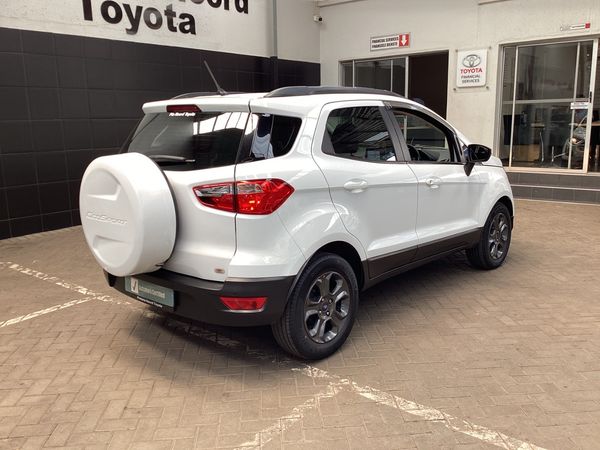 2021-Ford-EcoSport-10-EcoBoost-Trend-Auto image:1