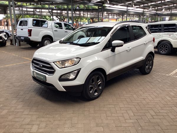 2021-Ford-EcoSport-10-EcoBoost-Trend-Auto image:22