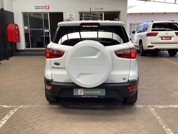 2021-Ford-EcoSport-10-EcoBoost-Trend-Auto image:4