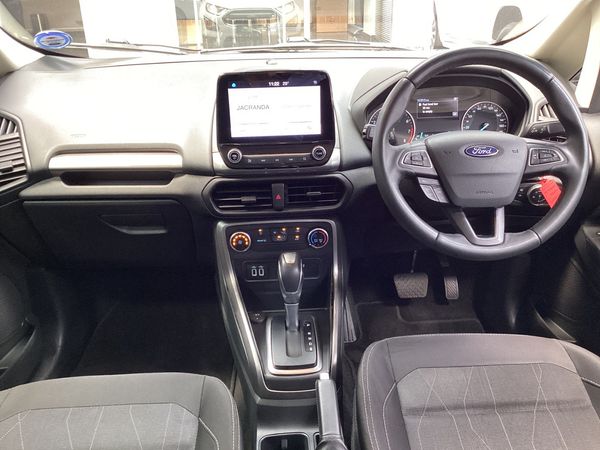 2021-Ford-EcoSport-10-EcoBoost-Trend-Auto image:5