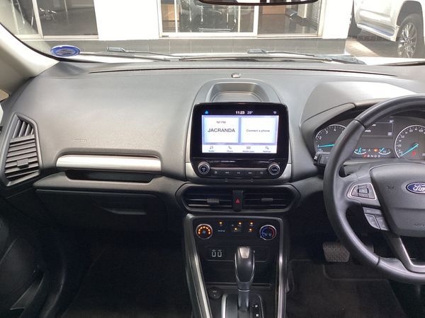 2021-Ford-EcoSport-10-EcoBoost-Trend-Auto image:7