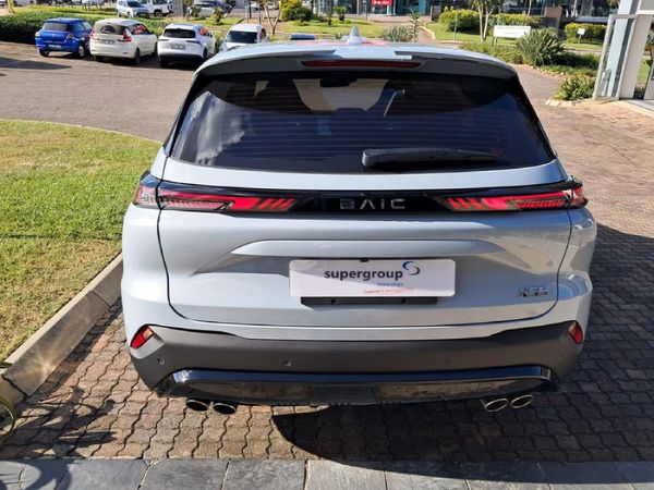 2026-BAIC-X55-15T-Dynamic-Auto image:4