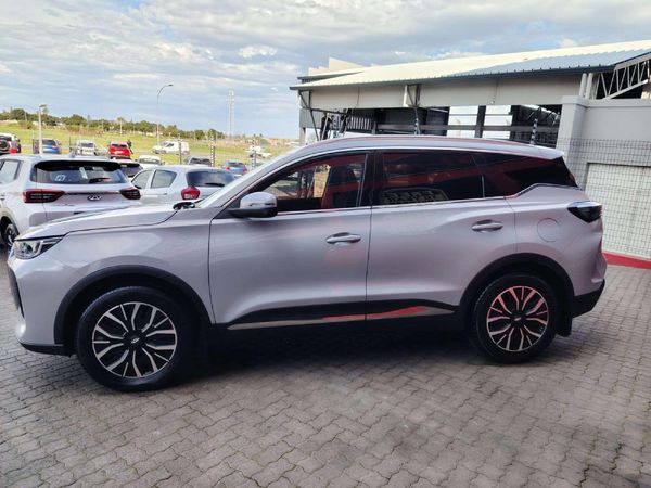 2026-Chery-Tiggo-7-Pro-15T-CSH-Ultra-DHT-Phev image:2