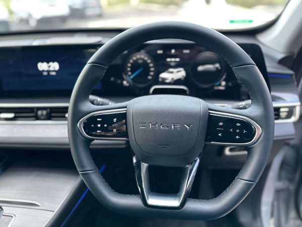 2026-Chery-Tiggo-7-Pro-15T-CSH-Ultra-DHT-Phev image:7
