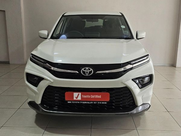 2026-Toyota-Urban-Cruiser-15-XS image:1