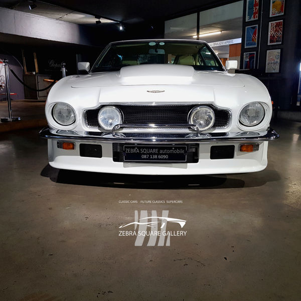 1983-Aston-Martin-V8-Vantage-Nimrod-Spec image:1