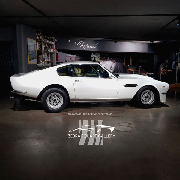 1983-Aston-Martin-V8-Vantage-Nimrod-Spec image:2