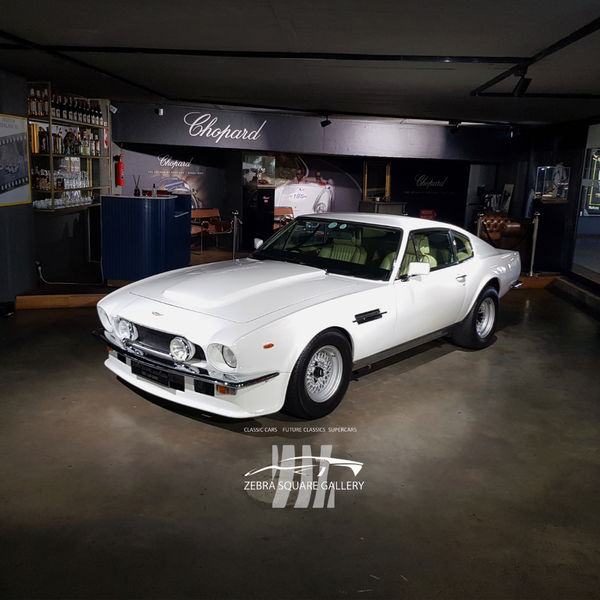 1983-Aston-Martin-V8-Vantage-Nimrod-Spec image:8