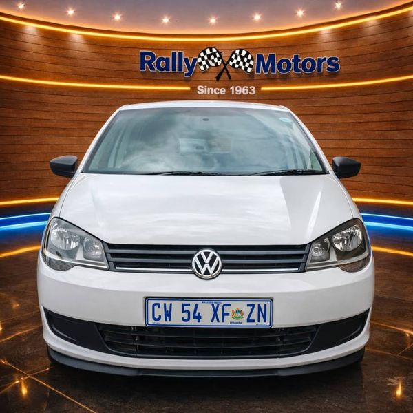 2015-Volkswagen-Polo-Vivo-GP-14-Conceptline-5-dr image:1