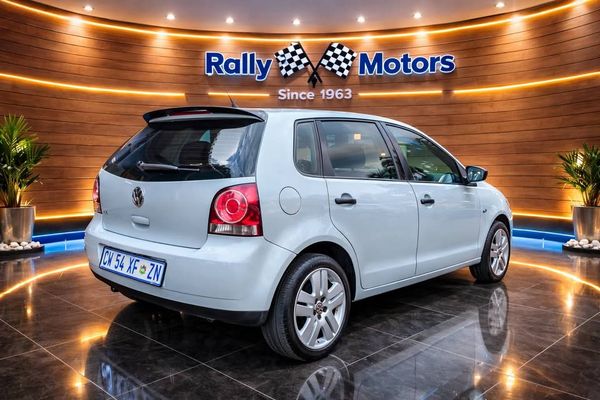 2015-Volkswagen-Polo-Vivo-GP-14-Conceptline-5-dr image:2
