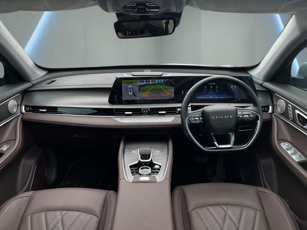 2025-Chery-Tiggo-8-Pro-Max-20-TDGi-Executive-DCT image:14