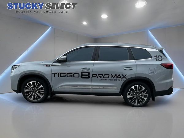 2025-Chery-Tiggo-8-Pro-Max-20-TDGi-Executive-DCT image:1