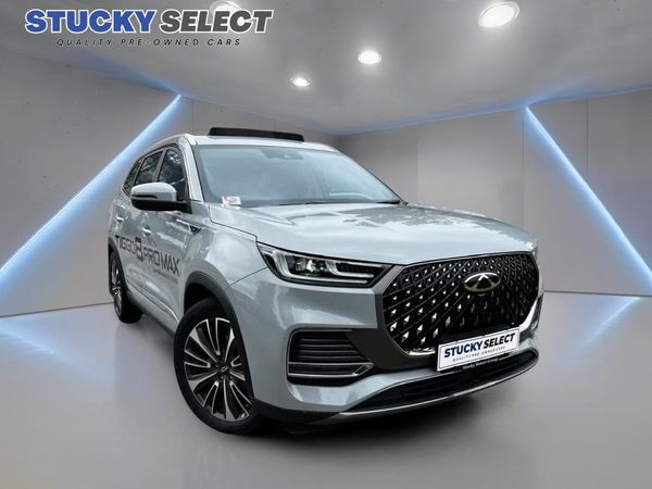 2025-Chery-Tiggo-8-Pro-Max-20-TDGi-Executive-DCT image:6