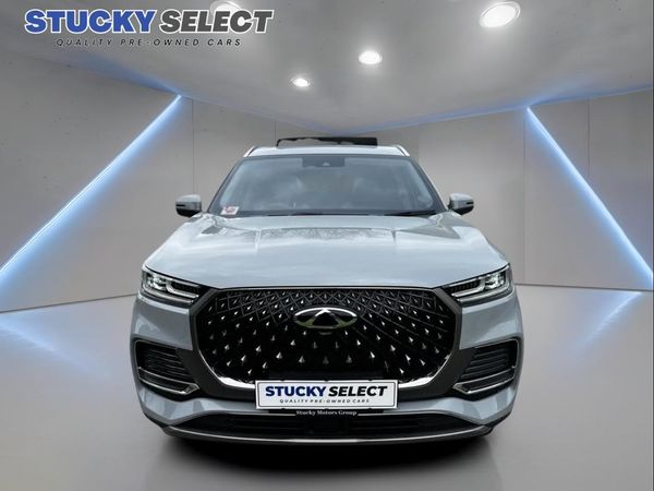 2025-Chery-Tiggo-8-Pro-Max-20-TDGi-Executive-DCT image:7