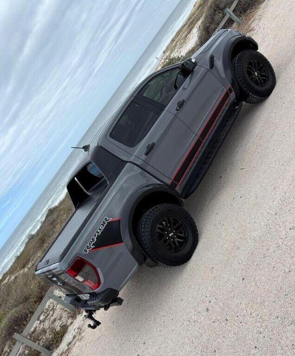 2022-Ford-Ranger-Raptor-SE-20D-Bi-Turbo-4x4-Auto-Double-Cab image:9