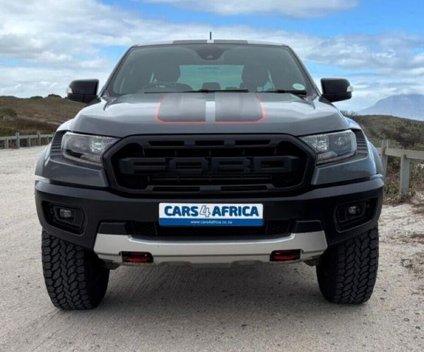 2022-Ford-Ranger-Raptor-SE-20D-Bi-Turbo-4x4-Auto-Double-Cab image:1