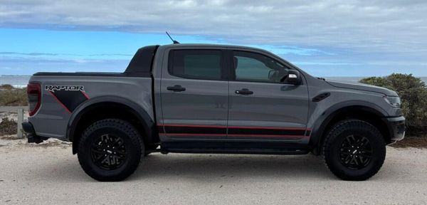 2022-Ford-Ranger-Raptor-SE-20D-Bi-Turbo-4x4-Auto-Double-Cab image:2