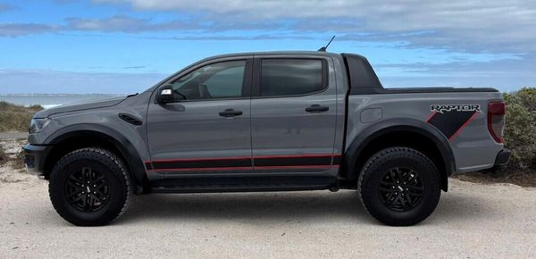 2022-Ford-Ranger-Raptor-SE-20D-Bi-Turbo-4x4-Auto-Double-Cab image:3