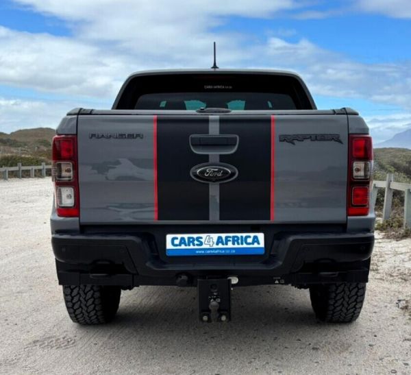2022-Ford-Ranger-Raptor-SE-20D-Bi-Turbo-4x4-Auto-Double-Cab image:4