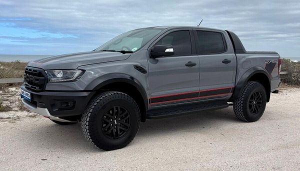 2022-Ford-Ranger-Raptor-SE-20D-Bi-Turbo-4x4-Auto-Double-Cab image:6