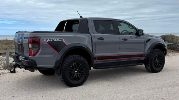2022-Ford-Ranger-Raptor-SE-20D-Bi-Turbo-4x4-Auto-Double-Cab image:7