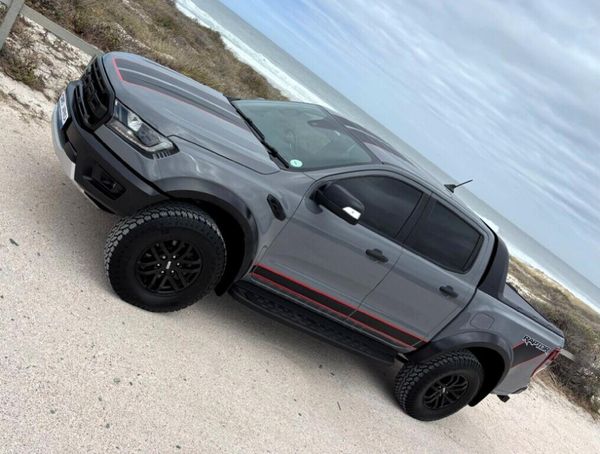 2022-Ford-Ranger-Raptor-SE-20D-Bi-Turbo-4x4-Auto-Double-Cab image:8