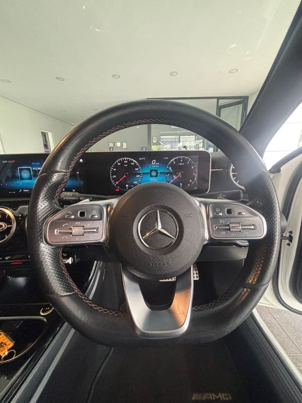 2018-Mercedes-Benz-A-Class-A-200-Auto image:10