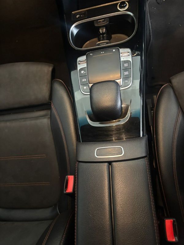 2018-Mercedes-Benz-A-Class-A-200-Auto image:12