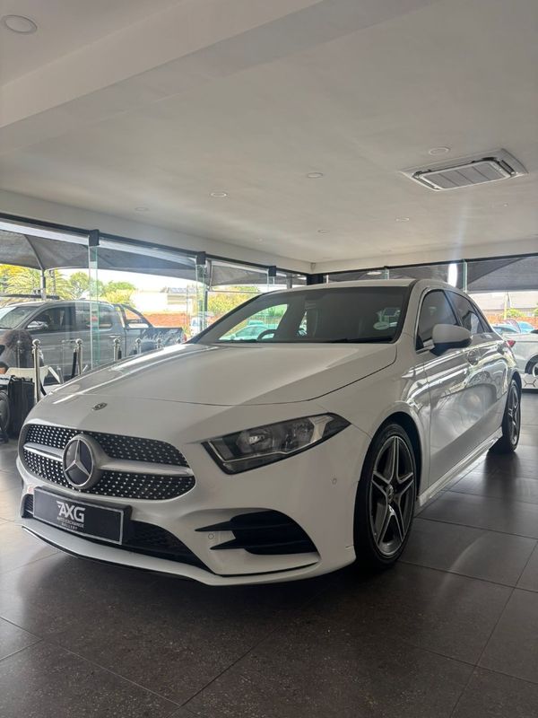 2018-Mercedes-Benz-A-Class-A-200-Auto image:2