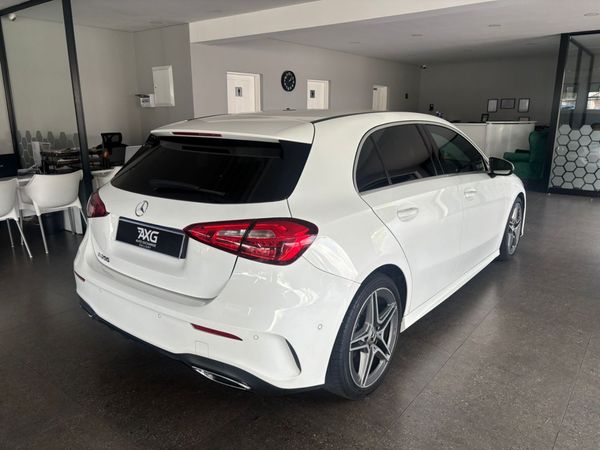 2018-Mercedes-Benz-A-Class-A-200-Auto image:3