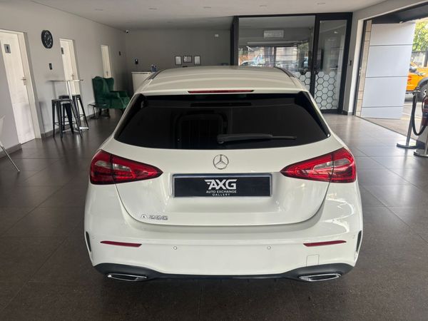 2018-Mercedes-Benz-A-Class-A-200-Auto image:4