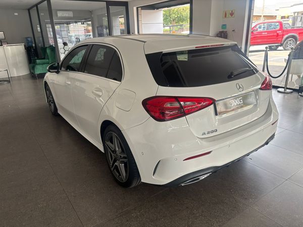 2018-Mercedes-Benz-A-Class-A-200-Auto image:5
