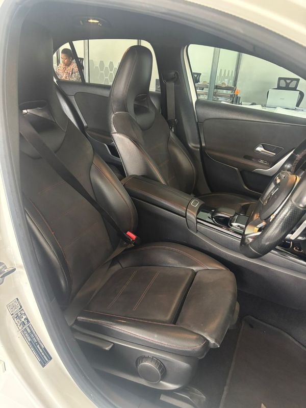 2018-Mercedes-Benz-A-Class-A-200-Auto image:7