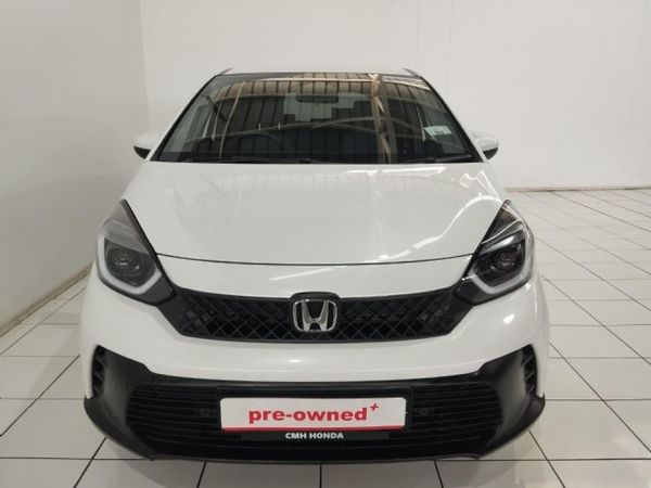 2026-Honda-Fit-15-Elegance image:1