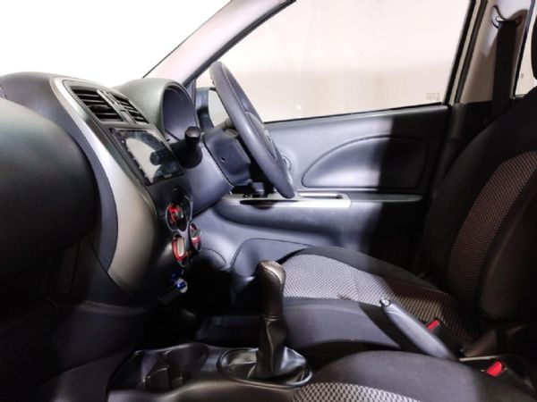 2017-Nissan-Micra-12-Active-Visia image:11