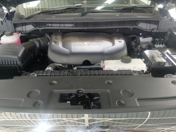 2026-Foton-Tunland-20D-V9-Vlx-Auto-Double-Cab image:9
