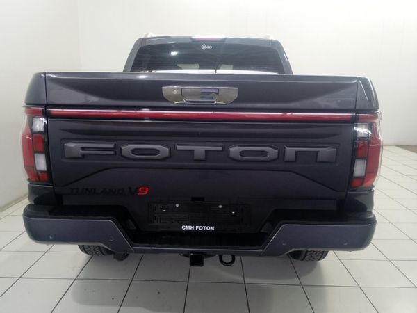 2026-Foton-Tunland-20D-V9-Vlx-Auto-Double-Cab image:2
