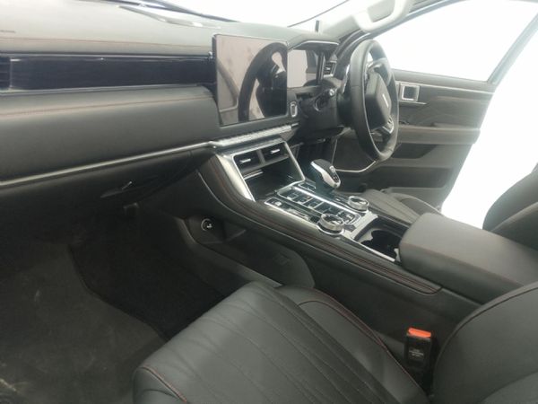 2026-Foton-Tunland-20D-V9-Vlx-Auto-Double-Cab image:4