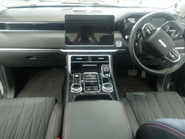 2026-Foton-Tunland-20D-V9-Vlx-Auto-Double-Cab image:5